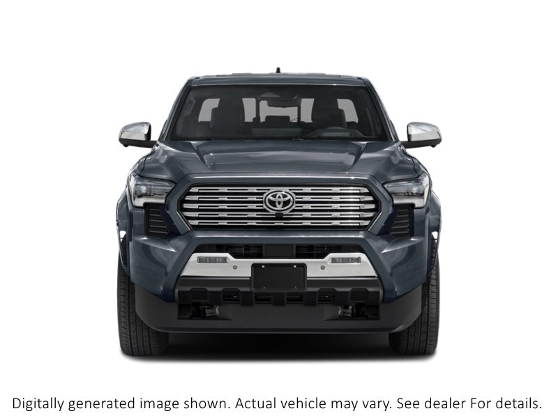 2026 Toyota Tacoma Hybrid 4X4 Double Cab Auto Sb Hybrid Exterior Shot 5