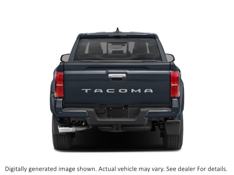 2026 Toyota Tacoma Hybrid 4X4 Double Cab Auto Hybrid Exterior Shot 7