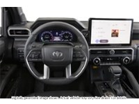 2025 Toyota Tacoma Hybrid 4X4 Double Cab Auto Hybrid Interior Shot 3