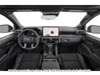 2025 Toyota Tacoma Hybrid 4X4 Double Cab Auto Hybrid Interior Shot 6