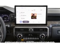 2025 Toyota Tacoma Hybrid 4X4 Double Cab Auto Hybrid Interior Shot 2