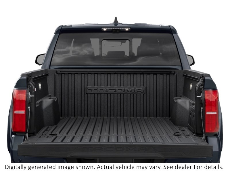 2025 Toyota Tacoma Hybrid 4X4 Double Cab Auto Hybrid Exterior Shot 4