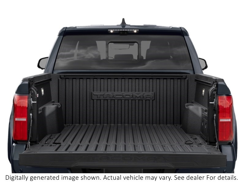 2026 Toyota Tacoma Hybrid 4X4 Double Cab Auto Sb Hybrid Exterior Shot 4