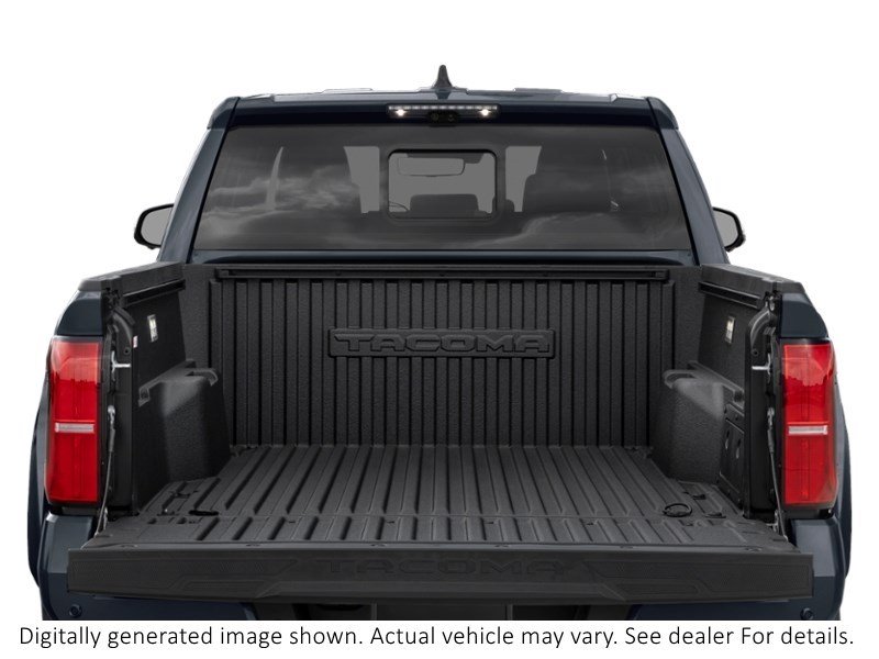 2026 Toyota Tacoma Hybrid 4X4 Double Cab Auto Hybrid Exterior Shot 4