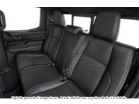 2025 Toyota Tacoma Hybrid 4X4 Double Cab Auto Hybrid Interior Shot 5