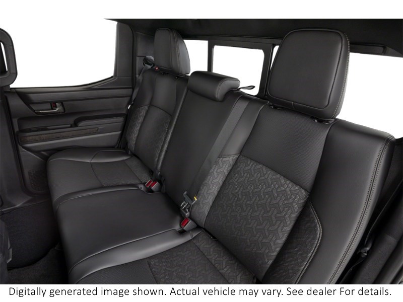 2026 Toyota Tacoma Hybrid 4X4 Double Cab Auto Sb Hybrid Interior Shot 5