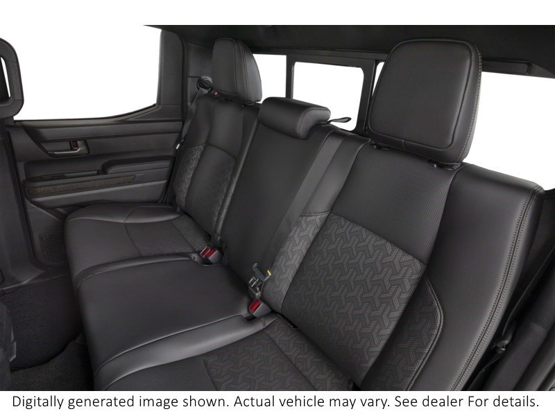 2026 Toyota Tacoma Hybrid 4X4 Double Cab Auto Sb Hybrid Interior Shot 5