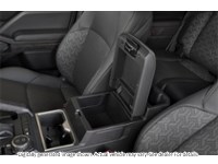2025 Toyota Tacoma Hybrid 4X4 Double Cab Auto Hybrid Interior Shot 7