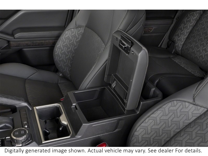 2025 Toyota Tacoma Hybrid 4X4 Double Cab Auto Hybrid Interior Shot 7