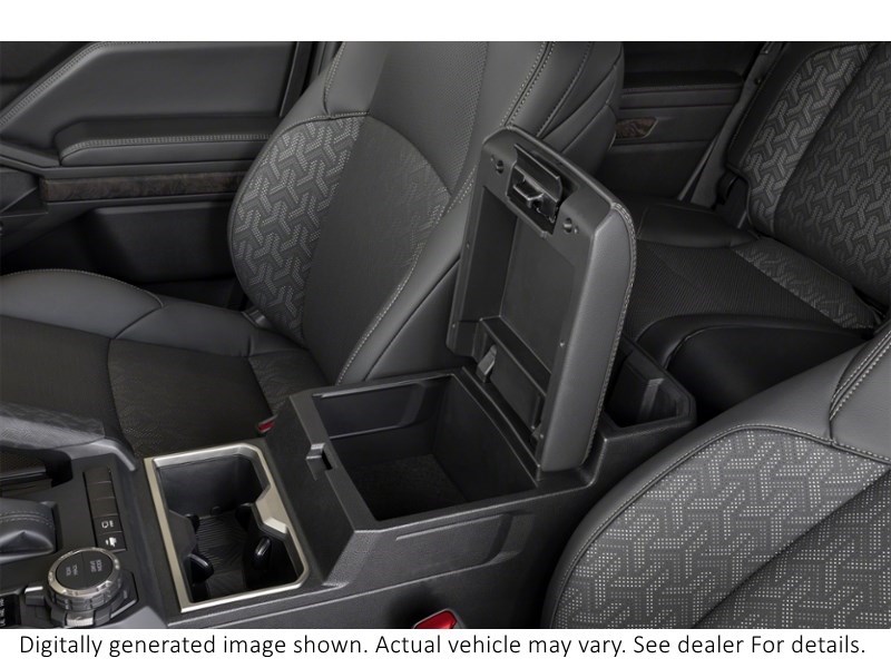 2026 Toyota Tacoma Hybrid 4X4 Double Cab Auto Sb Hybrid Interior Shot 7