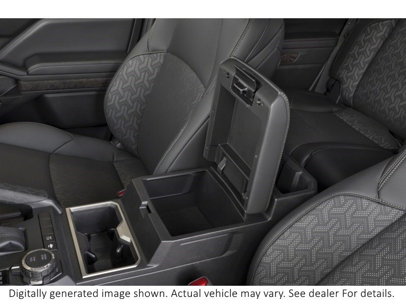 2026 Toyota Tacoma Hybrid 4X4 Double Cab Auto Sb Hybrid Interior Shot 7