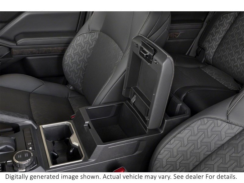 2026 Toyota Tacoma Hybrid 4X4 Double Cab Auto Sb Hybrid Interior Shot 7