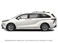 2026 Toyota Sienna LE 8-Passenger AWD Exterior Shot 6