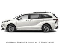 2026 Toyota Sienna LE 8-Passenger AWD Exterior Shot 6