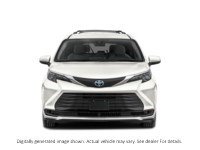2026 Toyota Sienna LE 8-Passenger AWD Exterior Shot 5