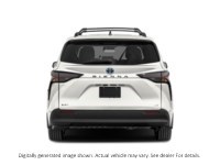 2026 Toyota Sienna LE 8-Passenger AWD Exterior Shot 7