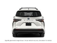 2026 Toyota Sienna LE 8-Passenger AWD Exterior Shot 7