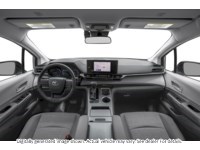 2026 Toyota Sienna LE 8-Passenger AWD Interior Shot 6