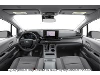 2026 Toyota Sienna LE 8-Passenger AWD Interior Shot 6