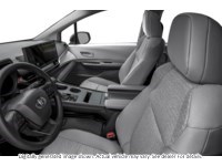 2026 Toyota Sienna LE 8-Passenger AWD Interior Shot 4