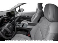 2026 Toyota Sienna LE 8-Passenger AWD Interior Shot 4