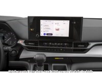 2026 Toyota Sienna LE 8-Passenger AWD Interior Shot 2