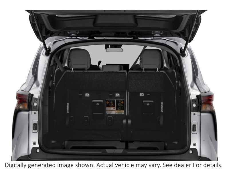 2026 Toyota Sienna LE 8-Passenger AWD Exterior Shot 4