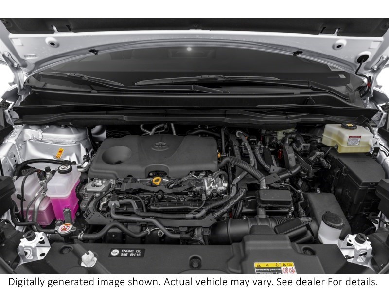 2026 Toyota Sienna LE 8-Passenger AWD Exterior Shot 3