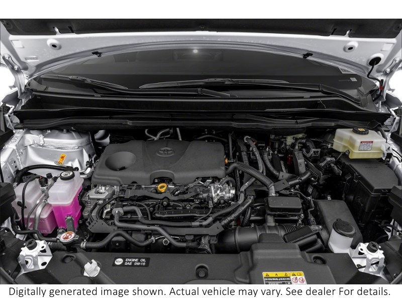 2026 Toyota Sienna LE 8-Passenger AWD Exterior Shot 3