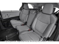 2026 Toyota Sienna LE 8-Passenger AWD Interior Shot 5