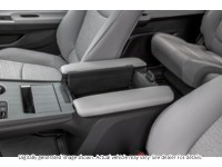 2026 Toyota Sienna LE 8-Passenger AWD Interior Shot 7
