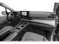 2026 Toyota Sienna LE 8-Passenger AWD Interior Shot 1