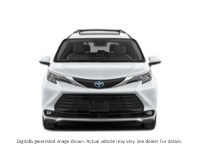 2026 Toyota Sienna XLE 8-Passenger FWD Exterior Shot 5