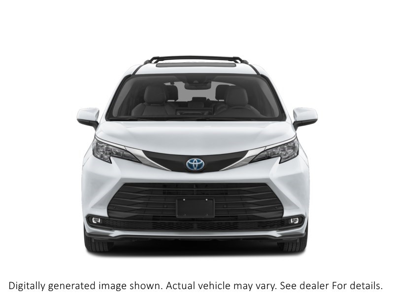 2026 Toyota Sienna XLE 8-Passenger FWD Exterior Shot 5