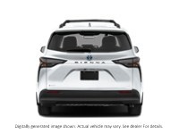 2026 Toyota Sienna XLE 8-Passenger FWD Exterior Shot 7