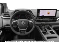 2026 Toyota Sienna XLE 8-Passenger FWD Interior Shot 3