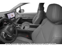 2026 Toyota Sienna XLE 8-Passenger FWD Interior Shot 4