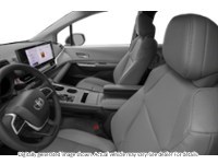 2026 Toyota Sienna XLE 8-Passenger FWD Interior Shot 4