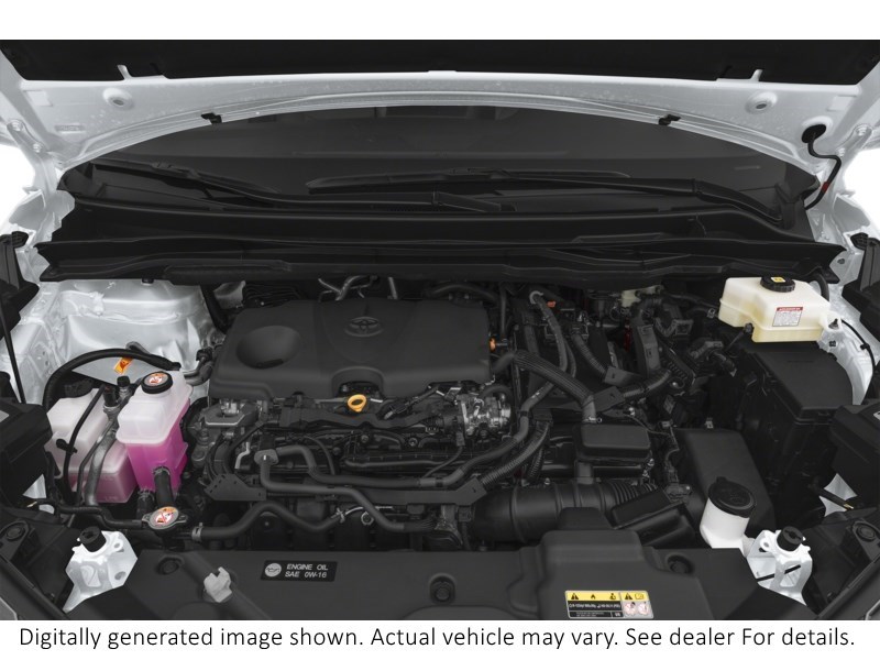 2026 Toyota Sienna XLE 8-Passenger FWD Exterior Shot 3