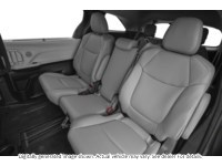 2026 Toyota Sienna XLE 8-Passenger FWD Interior Shot 5