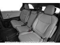 2026 Toyota Sienna XLE 8-Passenger FWD Interior Shot 5