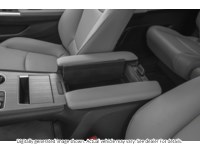 2026 Toyota Sienna XLE 8-Passenger FWD Interior Shot 7