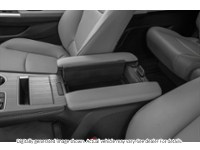 2026 Toyota Sienna XLE 8-Passenger FWD Interior Shot 7