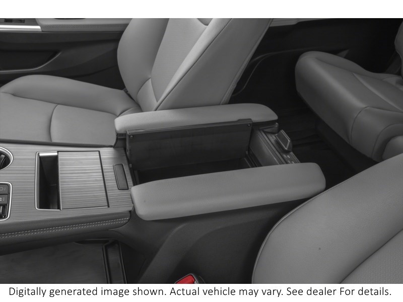 2026 Toyota Sienna XLE 8-Passenger FWD Interior Shot 7