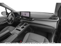 2026 Toyota Sienna XLE 8-Passenger FWD Interior Shot 1