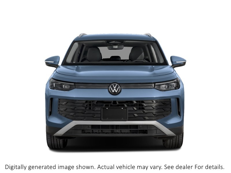 2025 Volkswagen Tiguan Comfortline 4Motion Exterior Shot 5