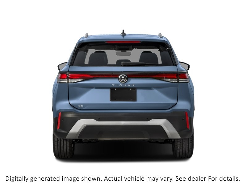 2025 Volkswagen Tiguan Comfortline 4Motion Exterior Shot 7