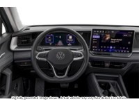2025 Volkswagen Tiguan Comfortline 4Motion Interior Shot 3