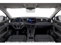 2025 Volkswagen Tiguan Comfortline 4Motion Interior Shot 6