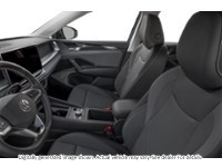 2025 Volkswagen Tiguan Comfortline 4Motion Interior Shot 4